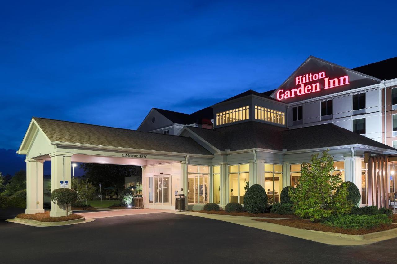 Hilton Garden Inn Tifton Exterior photo