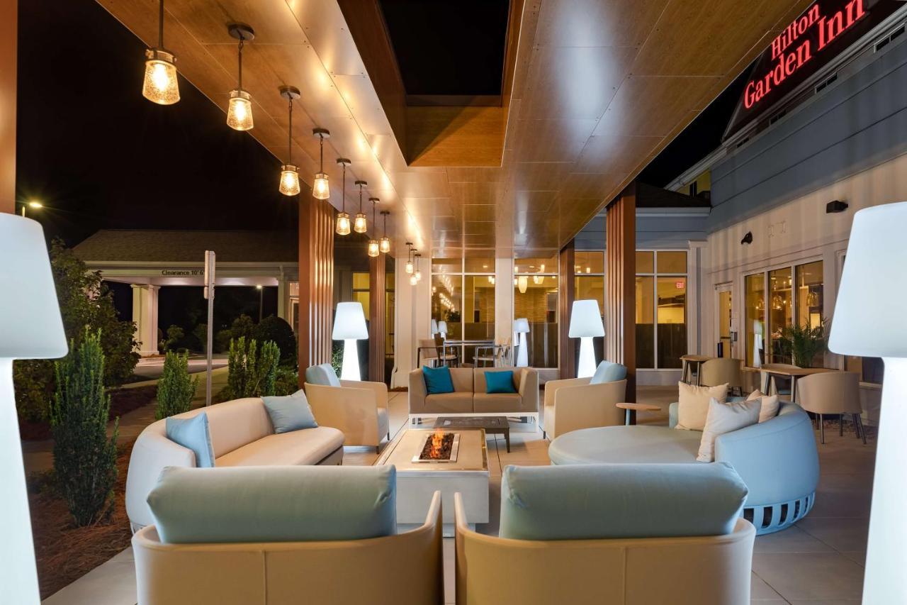 Hilton Garden Inn Tifton Exterior photo