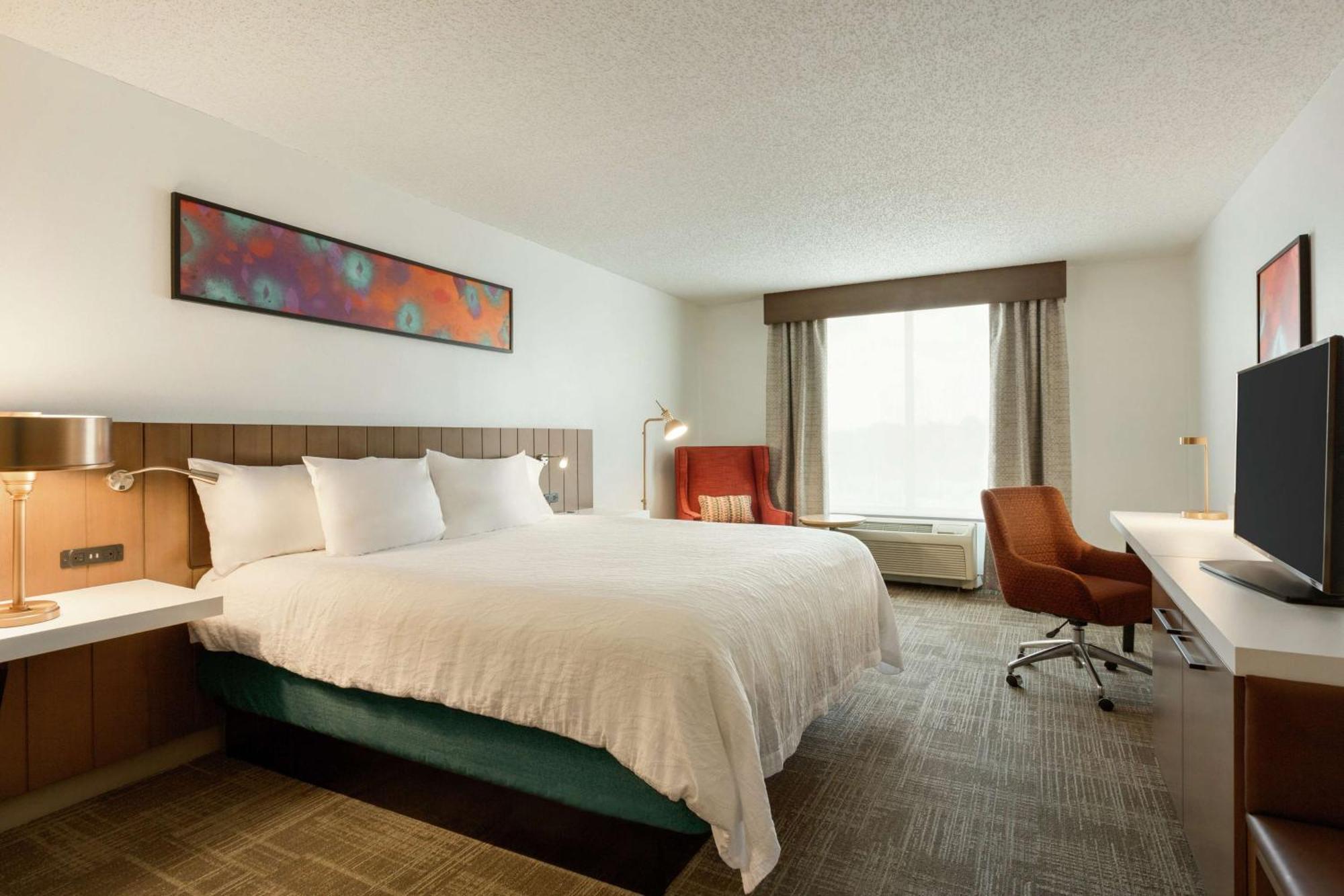 Hilton Garden Inn Tifton Exterior photo