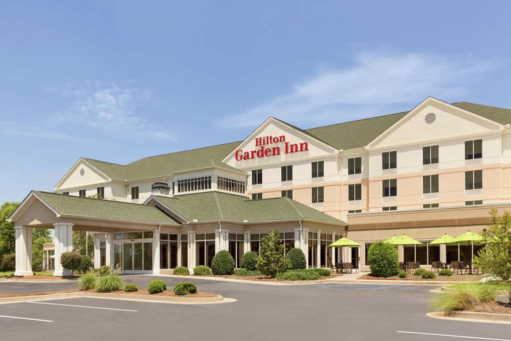 Hilton Garden Inn Tifton Exterior photo
